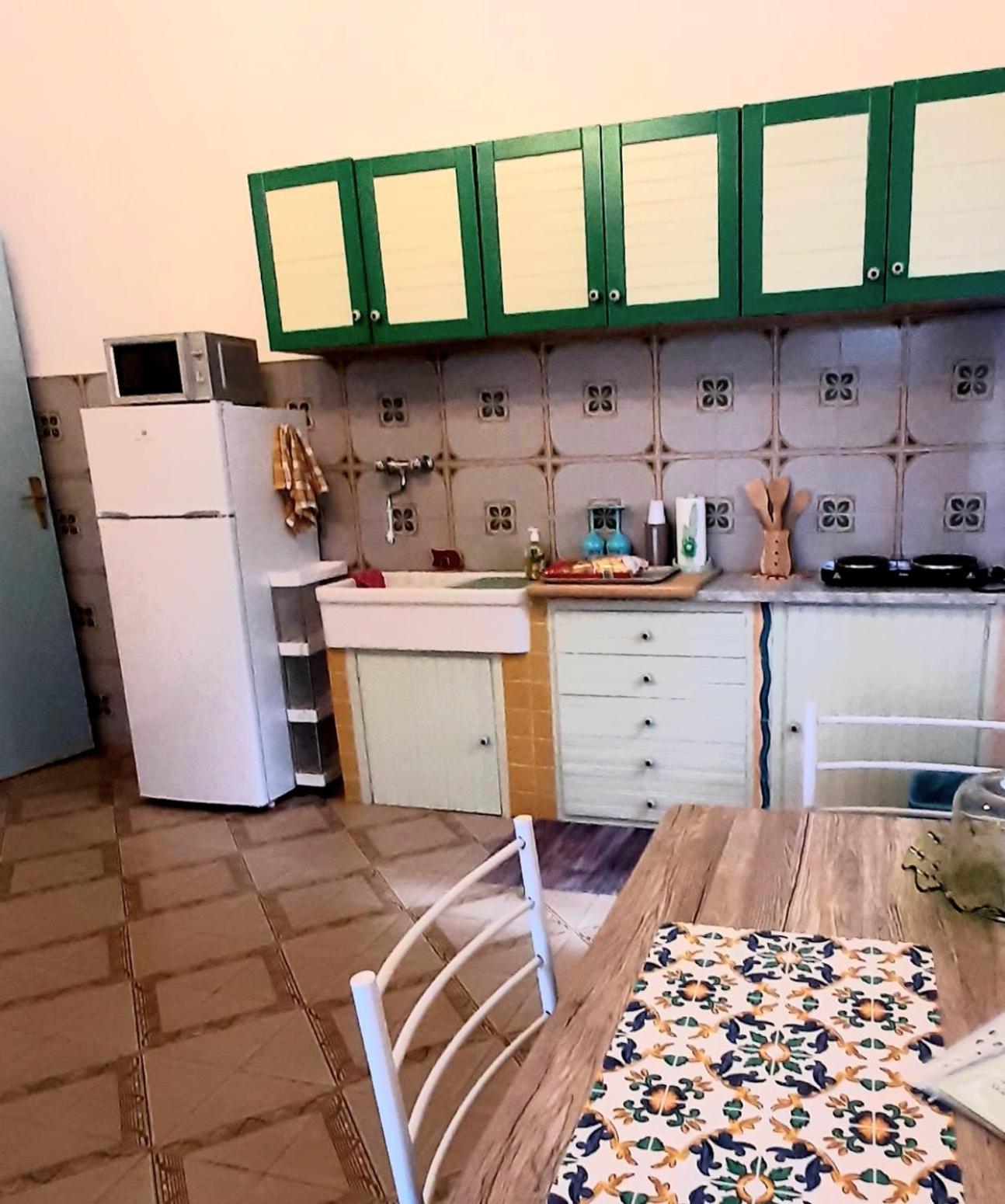 La Casetta Degli Ulivi Palermo Exterior foto